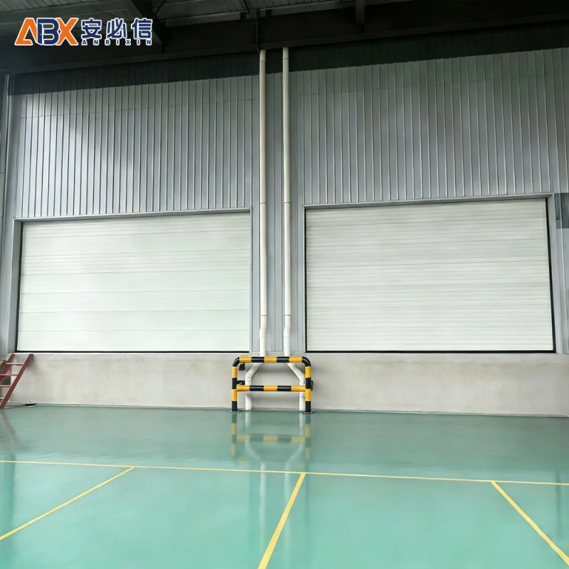 武汉消防提升门