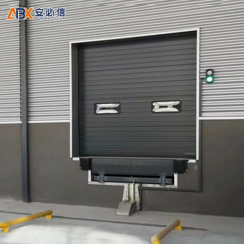 武汉消防滑升门